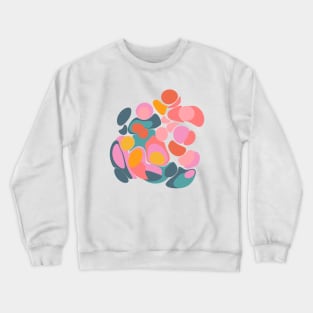 Abstract 19 Crewneck Sweatshirt